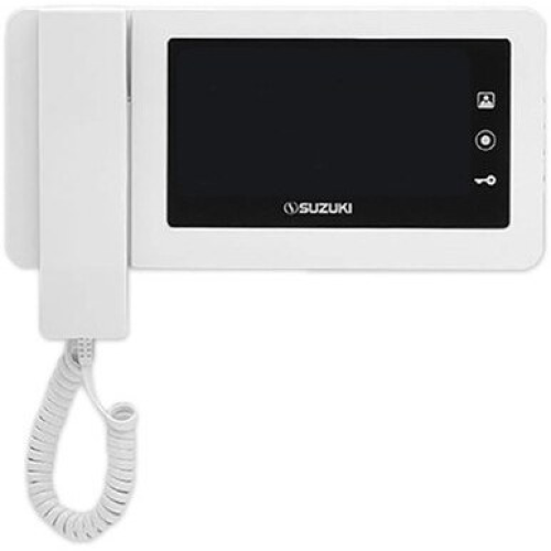 مانیتور 4.3" LED مدل 415MI رنگ سفید - سوزوکی