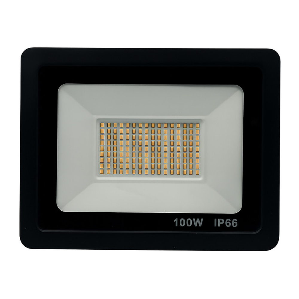 پرژكتور IP66 اس ام دي 100 وات مهتابي ( 10 عددي ) - آريانا 