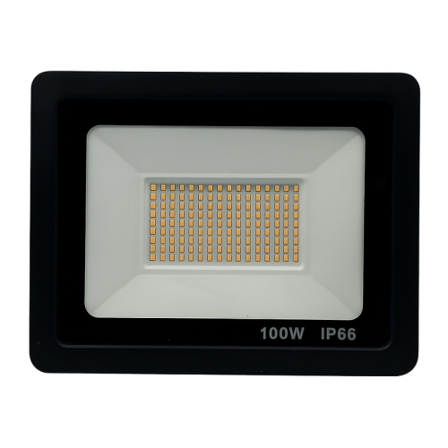 پرژكتور IP66 اس ام دي 100 وات مهتابي ( 10 عددي ) - آريانا
