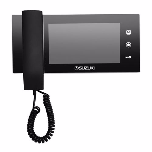 مانیتور 7" LED مدل 730M رنگ مشکی - سوزوکی