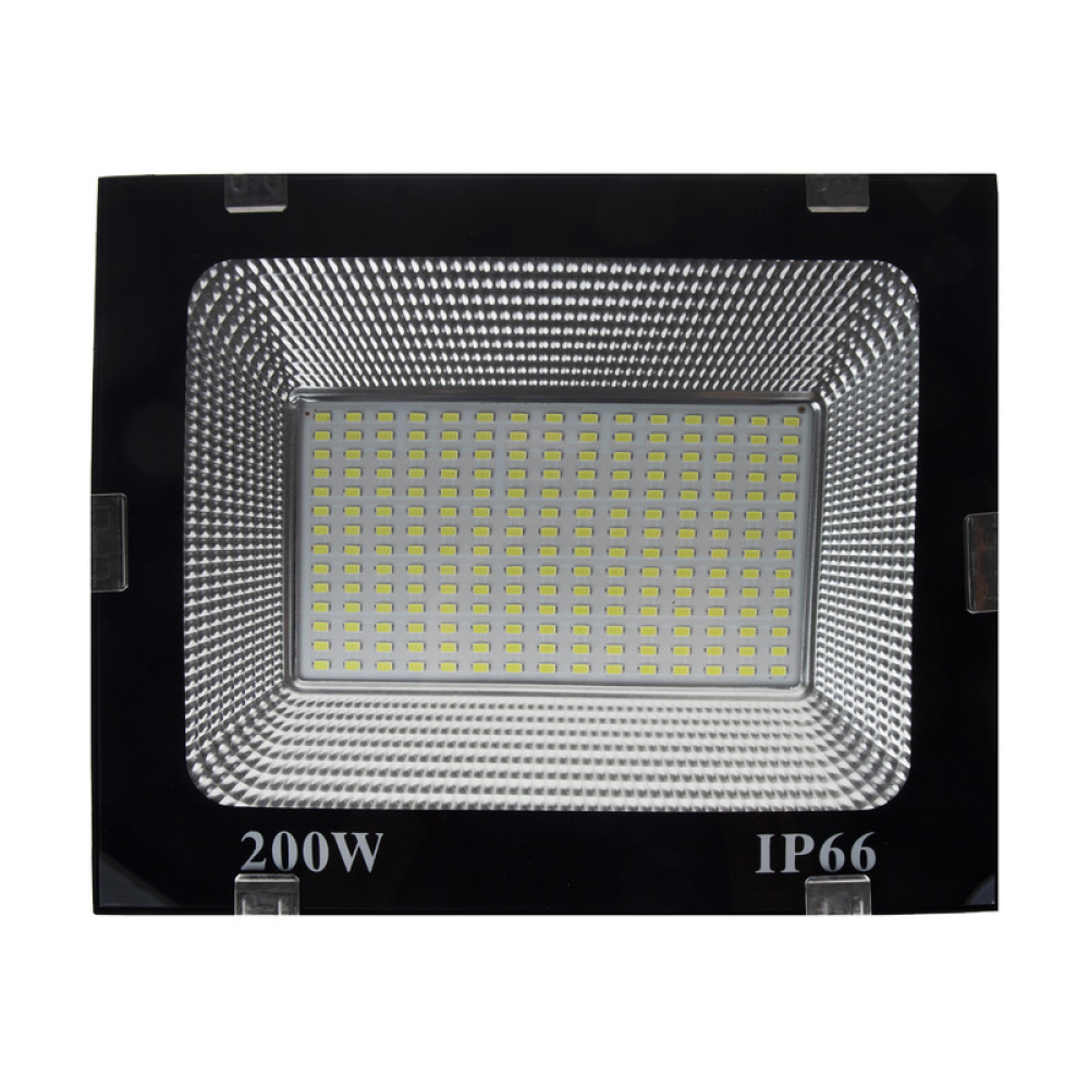 پرژكتور IP66 اس ام دي 200 وات آفتابي ( 10 عددي ) - آريانا 