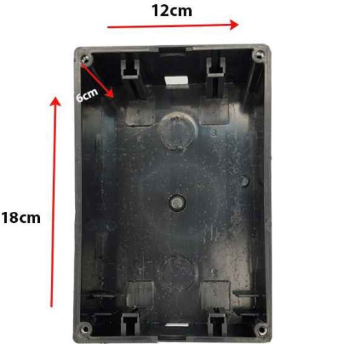 قاب پشت کوتاه 4UCM - سوزوکی