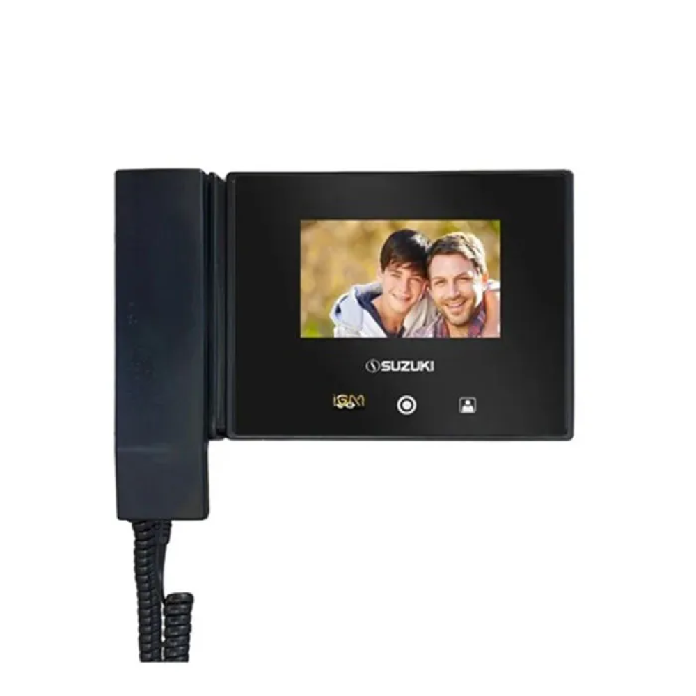 مانیتور 4.3" LED مدل 426MBI رنگ مشکی - سوزوکی