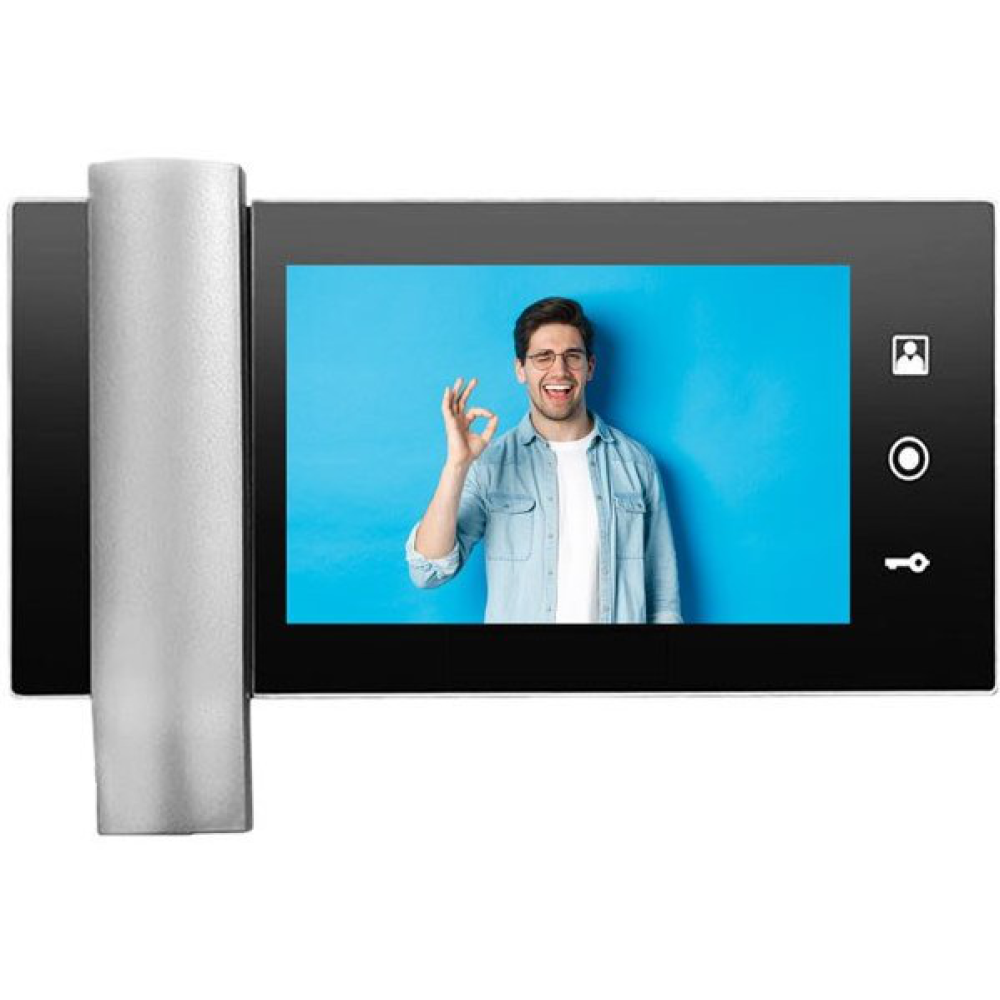 مانیتور 7" LED مدل 730M رنگ نقره ای - سوزوکی