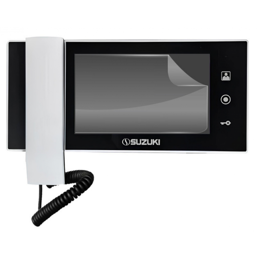 مانیتور 7" LED مدل 730M رنگ سفید - سوزوکی