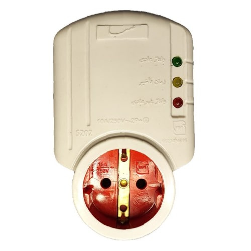 محافظ ارت دار پکیج مدل S202 -تیراژه محافظ ارت دار پکیج مدل S202 -تیراژه