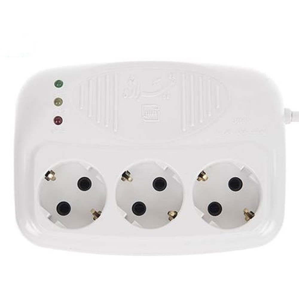 محافظ یخچال 3 خانه ارت دار سیم 1 در 80 متر -تیراژه محافظ یخچال 3 خانه ارت دار سیم 1 در 80 متر -تیراژه