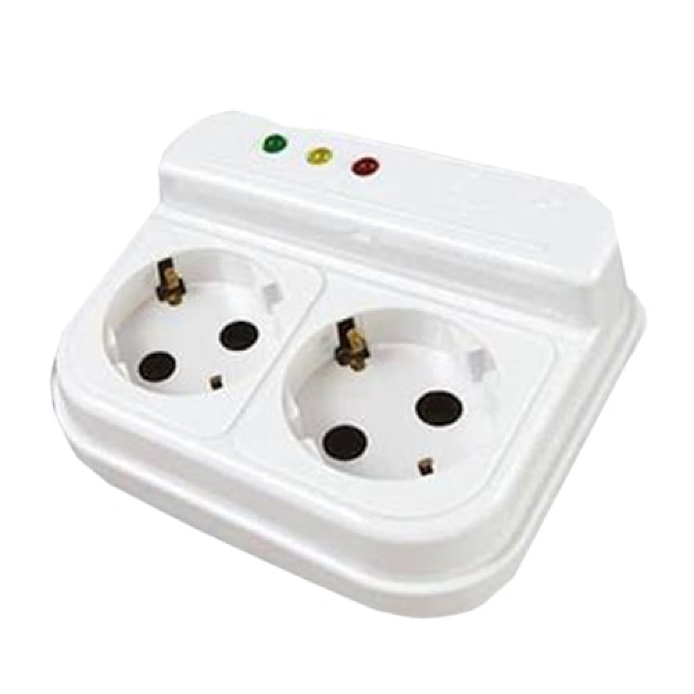 محافظ یخچال ارت دار بدون سیم دو خانه مدل B300 -تیراژه
