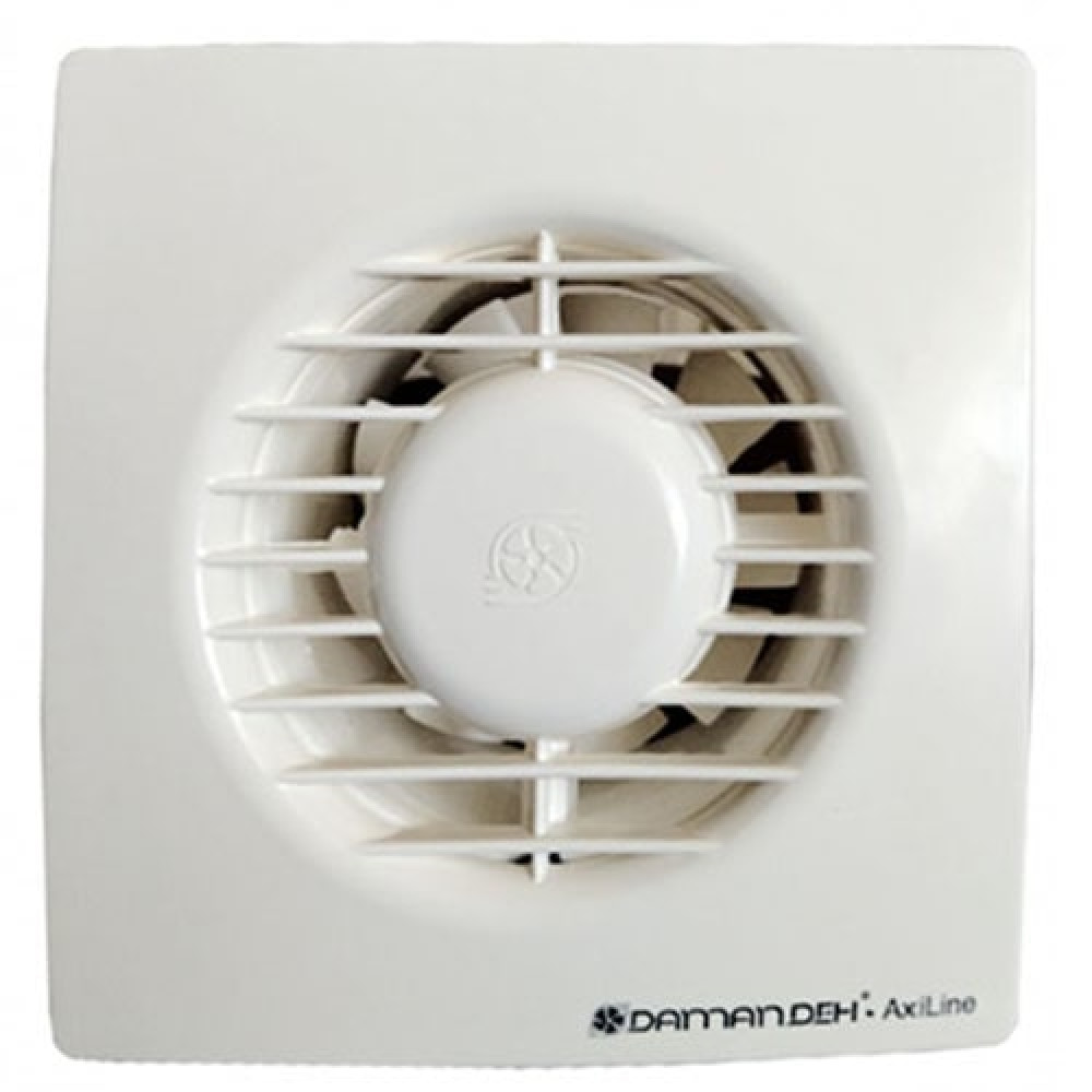 هواکش آکسی لاین IP45 تک فاز 12 سانت 2000 دور -دمنده