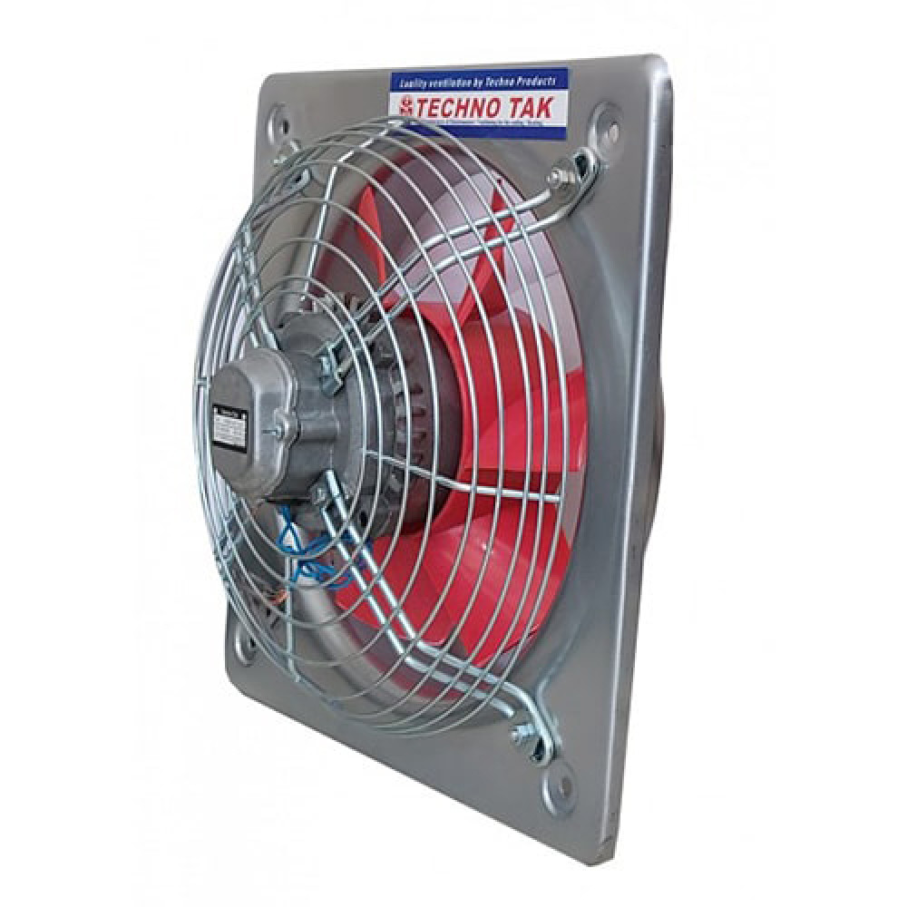 هواکش 70 سانت ایلکا سه فاز 1400 دور -تکنو تک